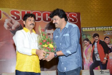 Lion Movie Success Meet